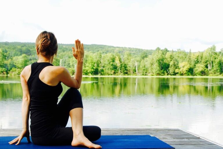 Quais os principais equipamentos para prática de yoga?