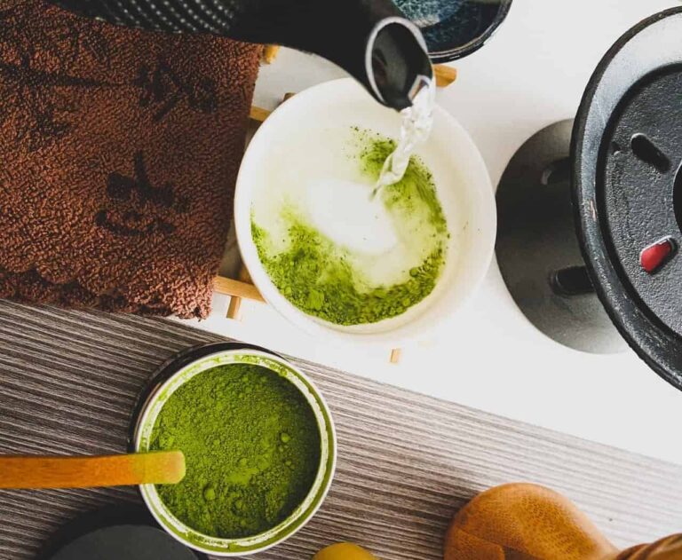 Referência de vida saudável, o Matcha é Nutritivo, Zen e Fitness