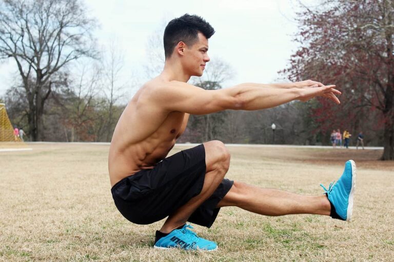 Agachamentos aprenda a fazê-los corretamente e tenha um corpo definido