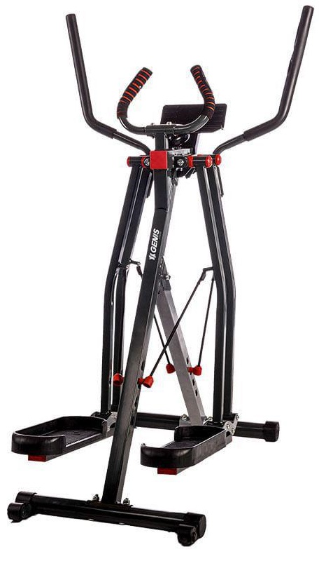 Simulador de Caminhada Cloud Walker 360° Genis Fitness