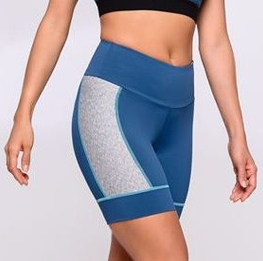 Bermuda Feminina para Corrida Grit Authen