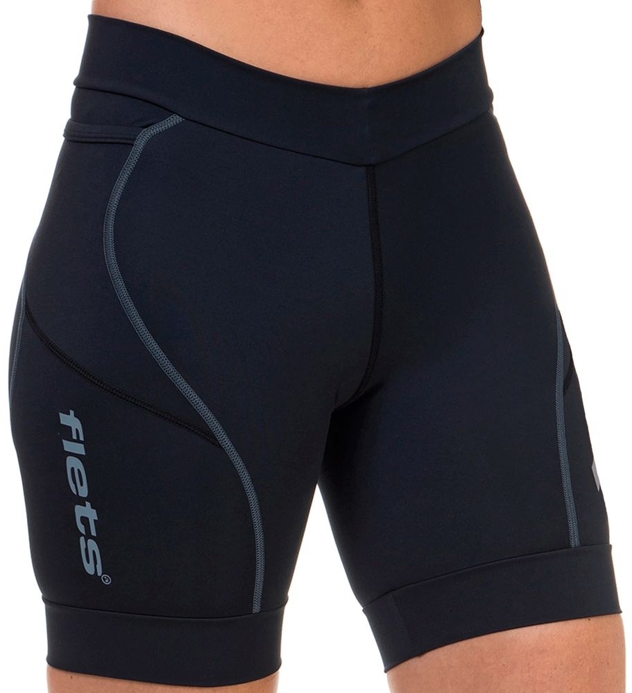 Bermuda Feminina para Corrida Multi Sports Flets