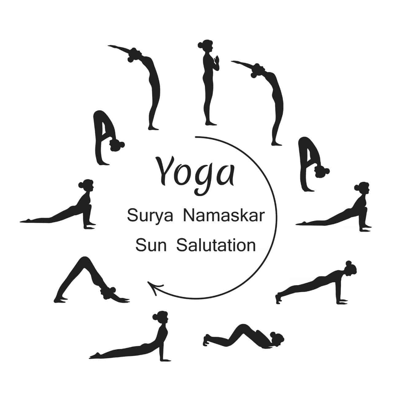 Considere seus objetivos e crie suas sequencias de yoga